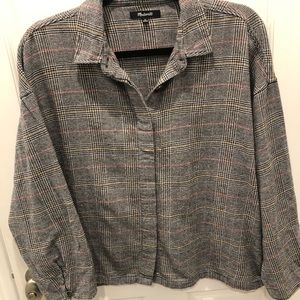Madewell Flannel